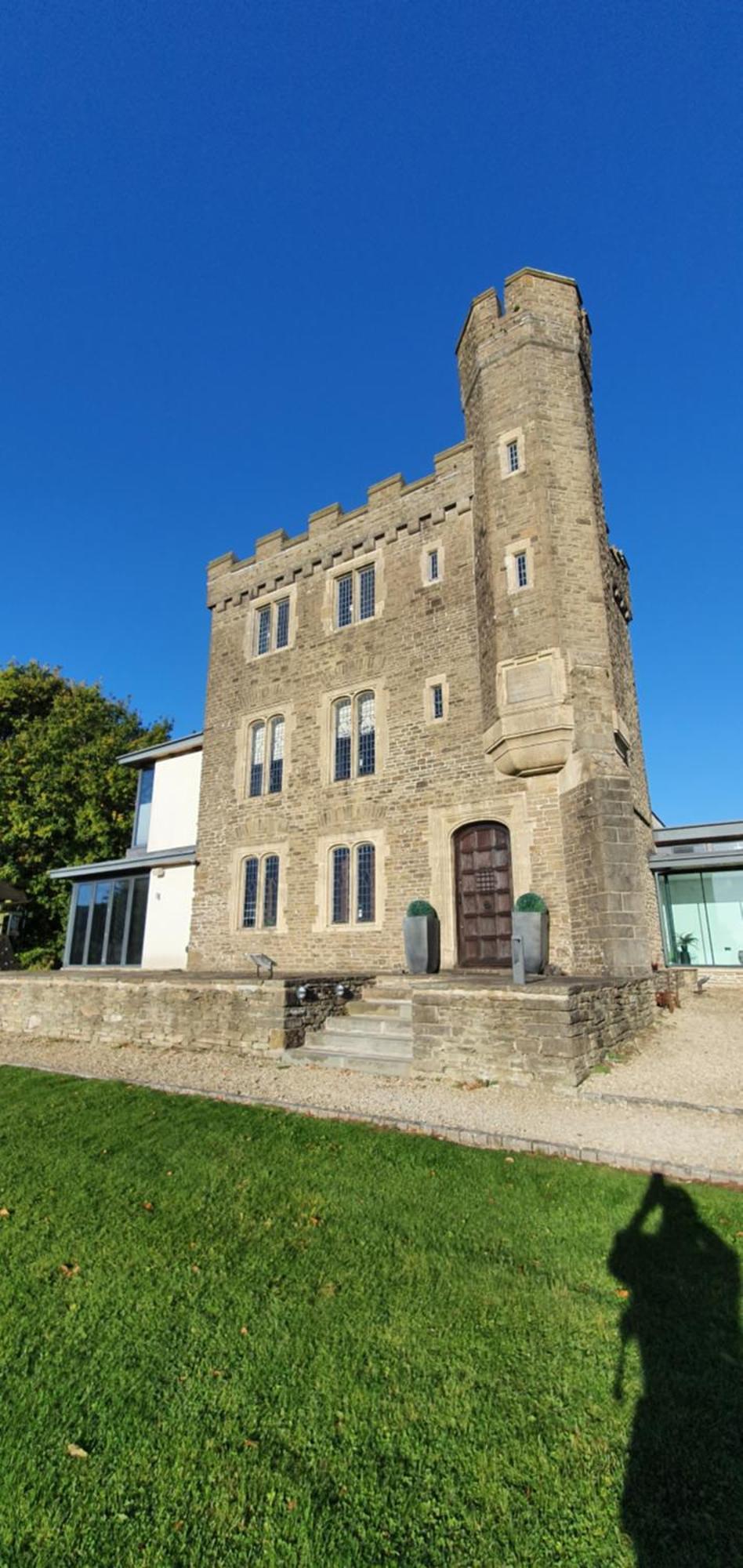 Villa Kemeys Folly Newport  Exterior foto