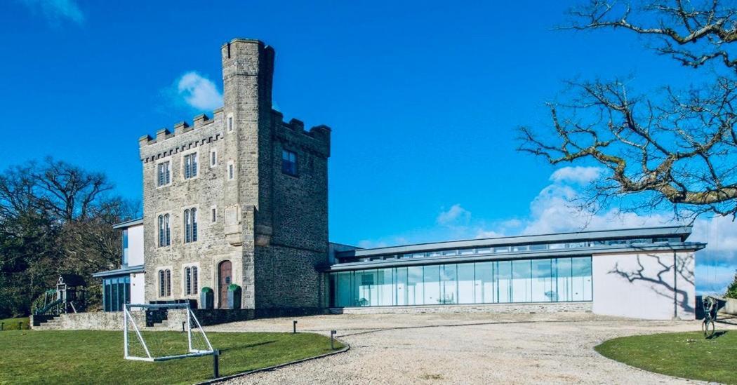 Villa Kemeys Folly Newport  Exterior foto